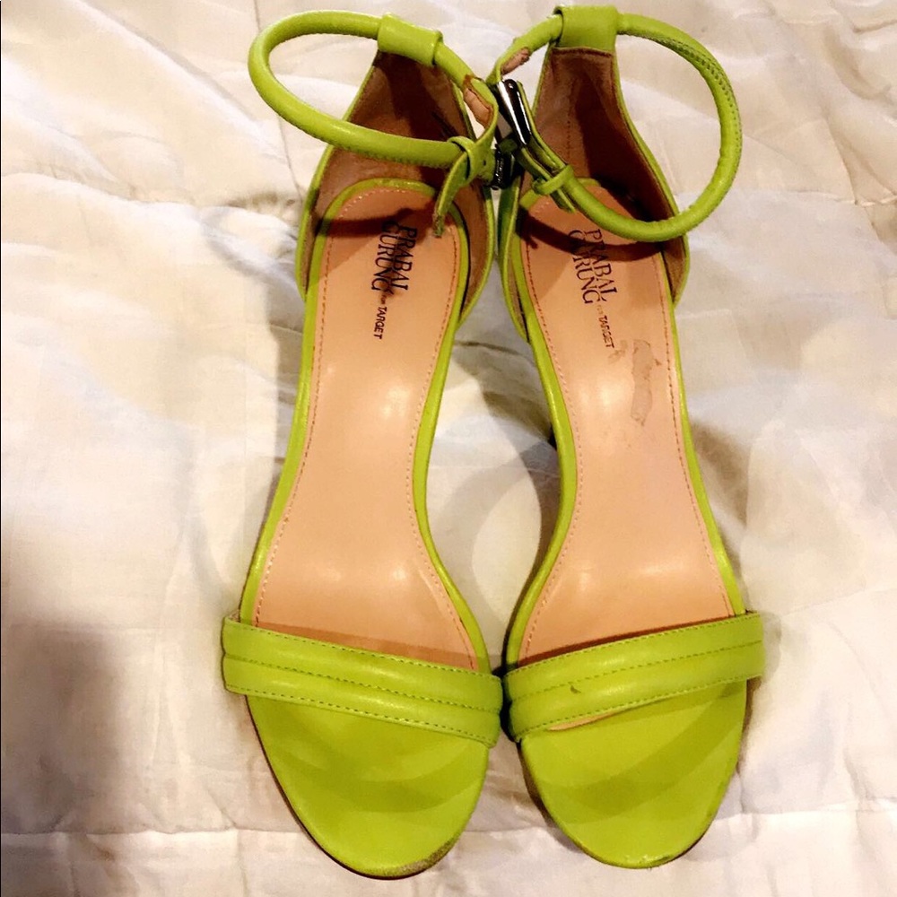 Strappy Sandals
